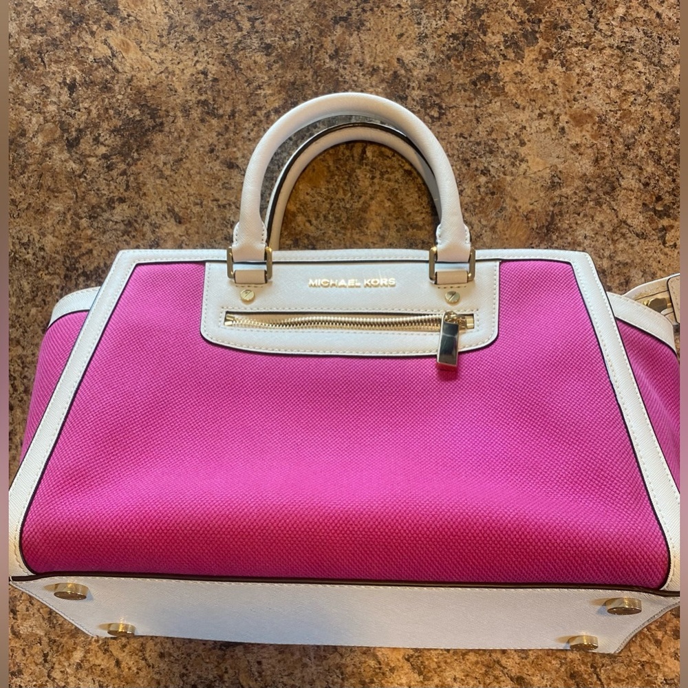 Michael Kors Handbag Selma Purse